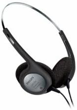 Philips Headphones Walkman Style for Desktop Dictation Equipment Ref LFH2236 113829