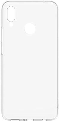 Huawei Coque Souple pour P Smart Plus Transparent