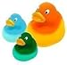Escabbo Duckie Changing Colours Bath Squirters Toys