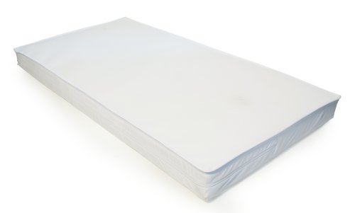 Cosatto Airo Cot Bed Mattress - 140 x 70 x 10 cm