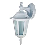 farol exterior blanco Potencia de entrada: 220 - 240v | Frecuencia de entrada: 50Hz | Carcasa Protectora