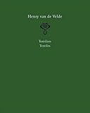 Image de Henry van de Velde, Raumkunst und Kunsthandwerk, Bd.2 : Textilien (Henry Van de Velde. a Catalogue R