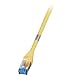 Produktbild PATCHKABEL CAT 6A S/FTP GELB 1 M BULK
