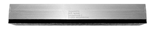 BGS Schraubstock-Schutzbacken, Aluminium, 2-teilig, Breite 150 mm, 3045