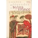 couverture de : contes et l&eacute;gendes en terres de france
