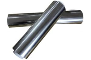 COSECHA PRIVADA CODA - 2 x Papel de Aluminio Profesional 300m - Envio 24 h - Hostelería, Cocina, Peluquería - Rollo Industrial Universal Aluminio 30 cm - Alta Categoría - Resistente - Maleable y Dúctil (2)