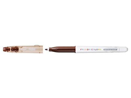 Pilot 4144S12 Fasermaler FriXion Colors, löschbar, 12-er Set - 12