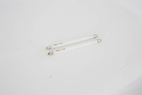 Accesorios de la lámpara del Asesino del Mosquito para el Asesino eléctrico del Asesino del Mosquito del Asesino de 12W 2 * 6W Tubes Foco de Repuesto UV para insecticida