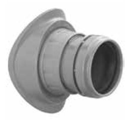 Otto Haas EASY-FIX Design Isabel DN 110/50 - 2