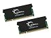 Produktbild G. Skill SO DDR2 PC2 – 5300 CL5 4 GB-Kit 4 GB DDR2 667 MHz Memory Module – Memory Modul (DDR2, 2 x 2 GB)