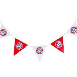 FC Bayern München Wimpelkette