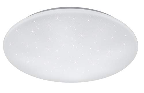 Reality Leuchten Kato Lampada da soffitto 27 W, Bianco