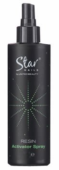 Star Nails China Silk Resin Activator Refill 480ml - ST8855