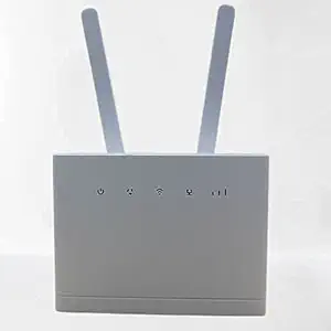 Maizic Smarthome Dual Antenna 4G LTE WiFi/LAN Router 4G Wireless Router with SIM Card Slot