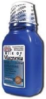 Milk Of Magnesia Liquid Regular (Generic Phillips M.O.M) - 16 Oz