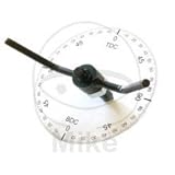 gradscheibe zündung  SPEZIALWERKZEUG - 722.57.09 - MOTORRAD - STEUERZEIT EINSTELLER INKL. GRADSCHEIBE -