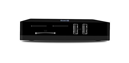 Orbsmart S84 Android 6.0 Octa Core Mini PC / 4K (UltraHD) Box (Octa-Core CPU, 2GB RAM, 16GB int. Speicher, HDMI 2.0, Gigabit-LAN, Dualband WLAN-ac, Bluetooth 4.0) - 3