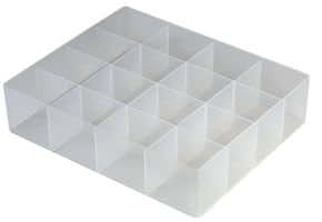 16 Large Compartment Storage Tray for Really Useful Boxes 28 x 22 x 6.5 ...