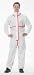 Produktbild 3M Chemieschutzoverall Typ 4/5/6, XXL, weiß, 4565XXL
