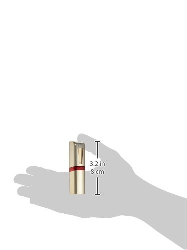 L’Oréal Paris Color Riche Serum Anti-Age, 302 Light Chocolate – pflegender Anti Aging Lippenstift zur Glättung von Lippenfältchen, 1er Pack - 4