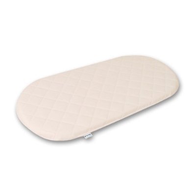 Shnuggle 74 x 28cm Cosy Quilt Moses Basket Mattress