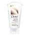 THREE PACKS of Dove Care Hand CREAM Visible Effects 75ml