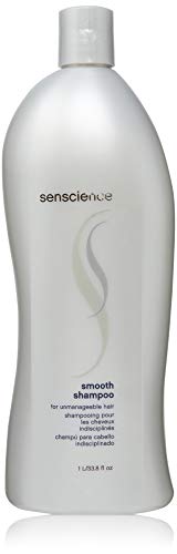 Shiseido Senscience Smooth Champu 1000 Ml 1 L