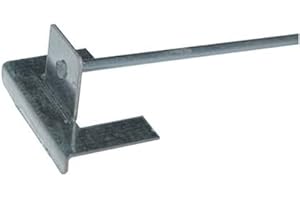 BOLIS ITALIA CHIUSURE P/AVVOLGIBILI ZINCAT ASTA FISSA 2562