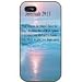 Produktbild iPhone 5/5S Bibel Vers – Sea. Für i know the Plans "I have für Sie. erklärt der Herr. Jeremiah 29: 11 – Kunststoff schwarz Fall/Verse, inspirierende und Motivational