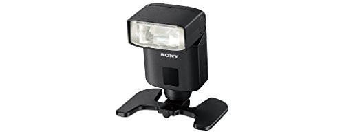 Gran Compra para Sony HVL-F32M - Flash Ajustable para Sony FDR-AXP35,
Negro Descuento