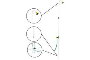 MERCATOOLS Ducha Jardin con Base pincho