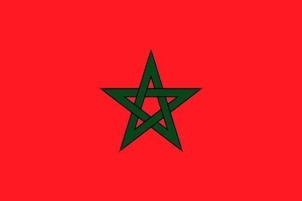 *** PROMOTION *** DRAPEAU MAROC - 150 x 90 cm (Uniquement chez le vendeur PLANETE SUPPORTER = 100% conforme à l'image)