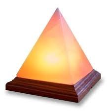 Magic Salt Lighting for Your Soul® - Piramide Di Sale dell' Himalaya Originale