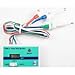 Produktbild HM DIGITAL TRM-1 Triple Inline TDS Meter f¨¹r berpr¨¹Fung TDS-Pegel auf 3 Punkte, wie z. B. mit DI/RO (Entmineralisierung/Reverse Osmose), oder mehrere Punkte in Einem RO-System und vieles mehr
