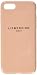 Produktbild Liebeskind Berlin Damen Mobile Caps Bumper Iphone7/8 Taschenorganizer Pink (Dusty Rose)