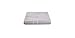 Produktbild Bodenmatte, 60x90, silber, Bodenmatte