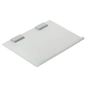 Luxafare Wall Mount Acrylic Set up Box,Plant,Pot Stand Self Stand Wall Decor 7 x 5 Inch