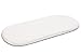 Clevamama Clevafoam Moses Basket Mattress (74 cm x 30 cm)