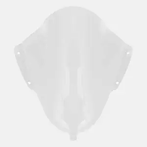 Aafiya Visor for Yamaha R15 V3 (Transparant)