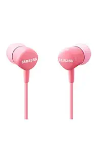 Samsung Wired in Ear Headphones with Mic -Pink