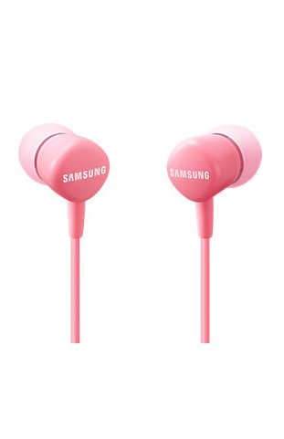 Samsung in-Ear Headphones with Mic-Pink