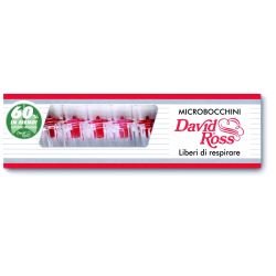 comprare on line david ross microbocchino 8 mm - astuccio da 10 pz prezzo