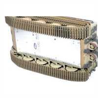 Torro 5223 - Tiger 1 Tank with Metal Chassis Late Version BB