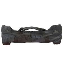 OLSSON Bolsa Transporte Hoverboard 6.5 para MONOPATINES ELÉCTRICOS DE TAMAÑO 6.5'/16.5 CM Asas REFORZADAS Bolsillo Lateral