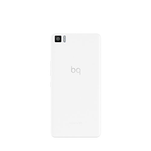 BQ Aquaris M5 FHD Smartphone de 5 Pouces Dual SIM FHD et 4 G Qualcomm Snapdragon 615 Octa Core A53 1 5 GHz Appareil Photo de 5 Mpix Android-13 5 0 2 Lollipop reviews BQ Aquaris M5 FHD Smartphone de 5 Pouces Dual SIM FHD et 4 G Qualcomm Snapdragon 615 Octa Core A53 1 5 GHz Appareil Photo de 5 Mpix Android-13 5 0 2 Lollipop