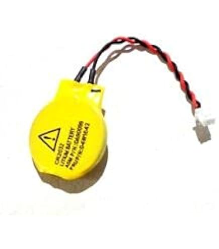 Batteria CMOS CR2016 Per Lenovo ThinkPad X1 Carbon (Gen 2-8) E Altri - Ricambio 00HN933