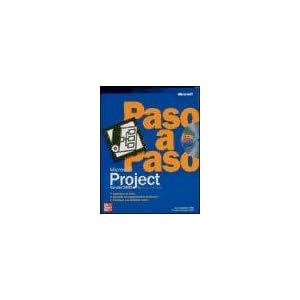 Microsoft Project 2002 Paso a Paso