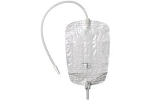 COLOPLAST Conveen Beinbeutel, Unterschenkel - 750ml - 50cm - PZN 08711226 - (10 Stück).