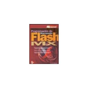 Programación de Macromedia Flash MX
