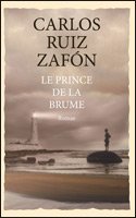 couverture de : Le prince de la brume